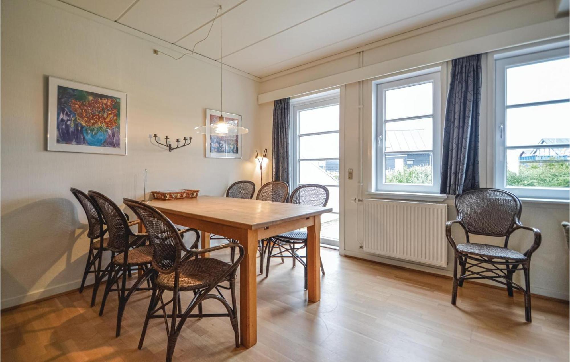 Lejlighed 28 Rømø Kirkeby 외부 사진