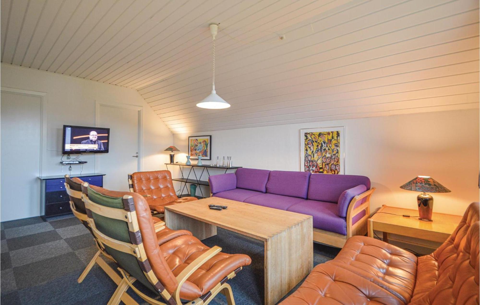 Lejlighed 28 Rømø Kirkeby 외부 사진